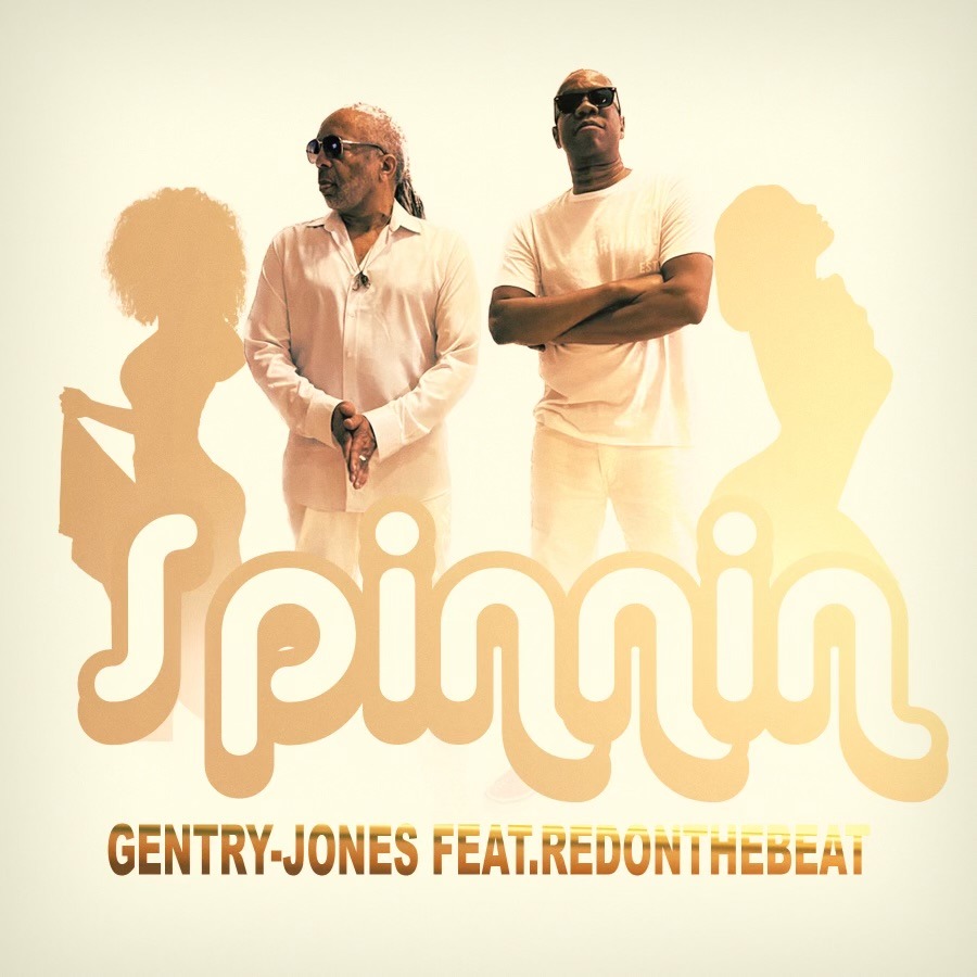 A Fiery and Electrifying Record - Gentry-Jones Strikes Again with a New Dance Anthem "Roll It"