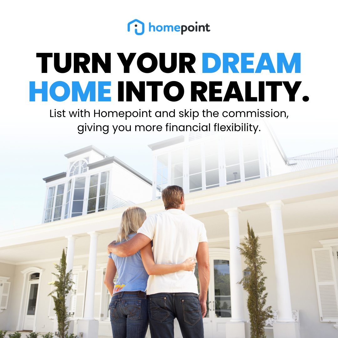 Homepoint Gives Homeowners More Profits from Each Real Estate Transaction