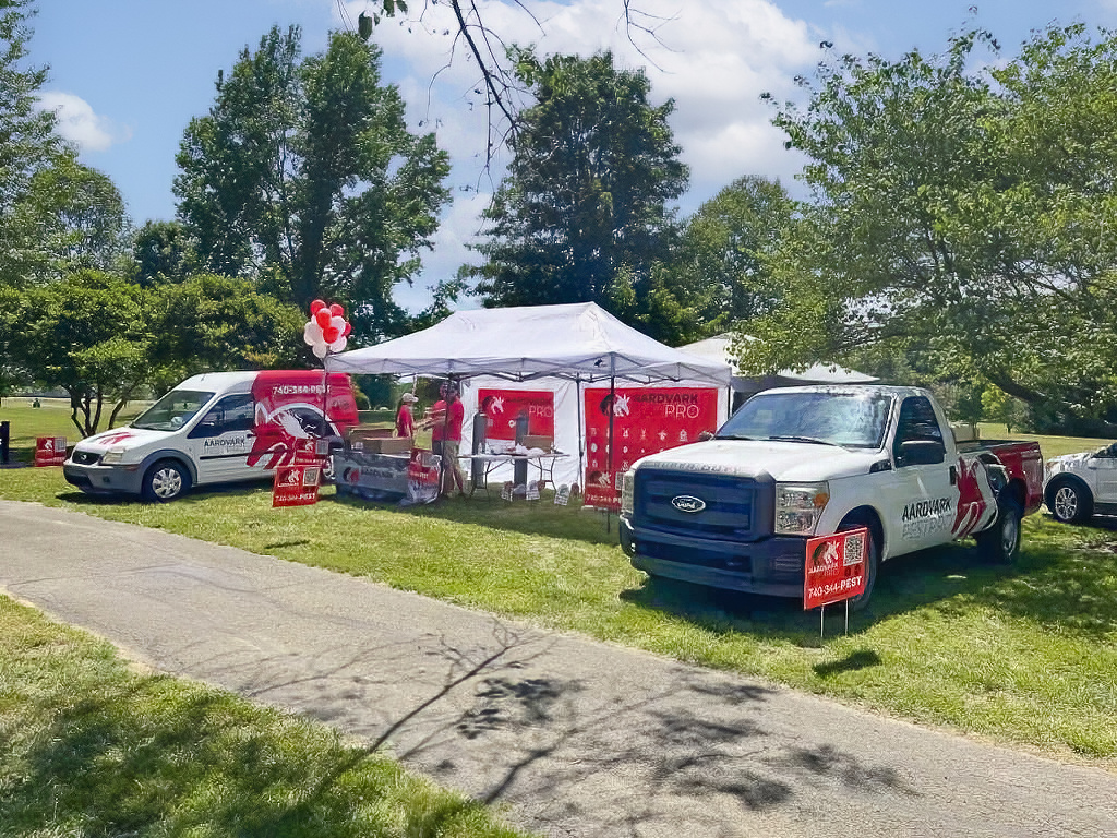 Aardvark Pest Pro Joins Heath City’s "Star Spangled Celebration"