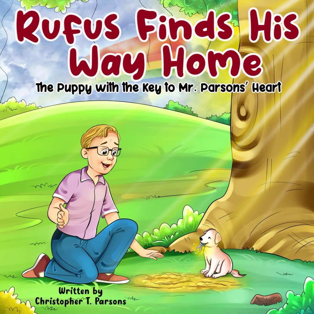 Beloved Teacher and Author Unveils Heartwarming Children's Book Series Celebrating Love, Kindness, and Animal Rescue