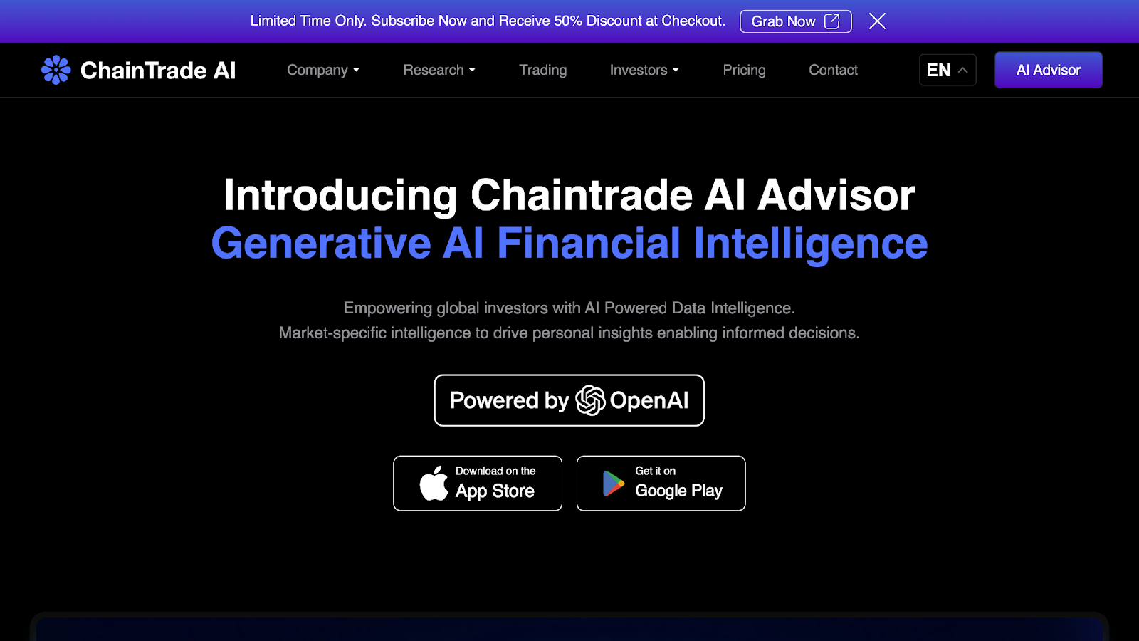 SMCE (OTC:SMCE) Announces Launch of Chaintrade, its AI-Powered Platform Revolutionizing Data Intelligence in Capital Markets.