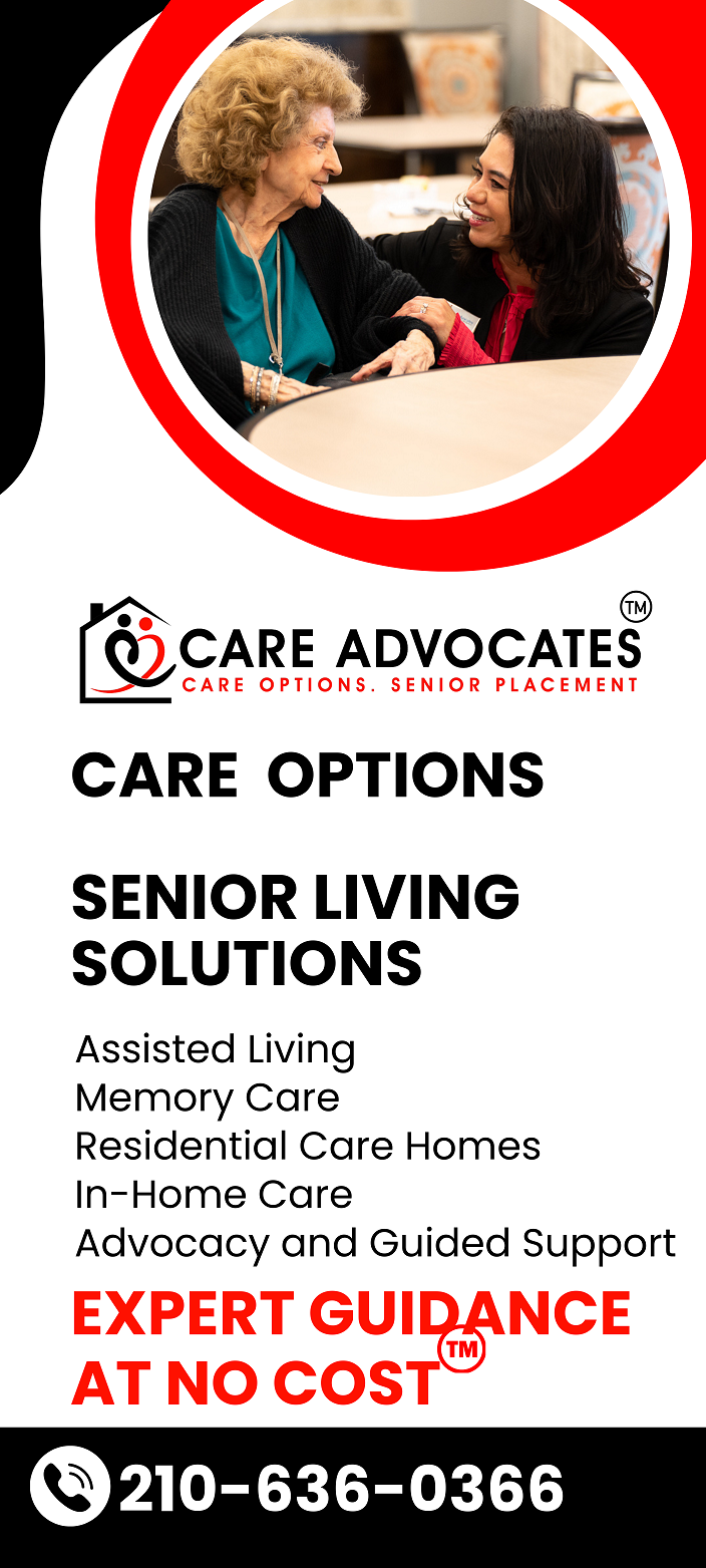 Care Advocates Provides Care Options, Senior Living Solutions and Resources at No Cost