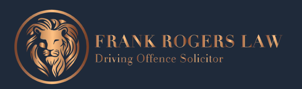 Driving Offence Solicitor: Frank Rogers Law Provides Expert Legal Defence for Road Traffic Offences