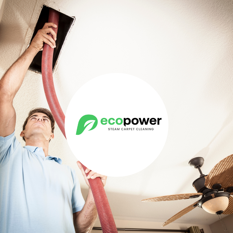 EcoPower Steam Carpet Cleaning Expands Services with Air Duct Replacement in Tampa, FL