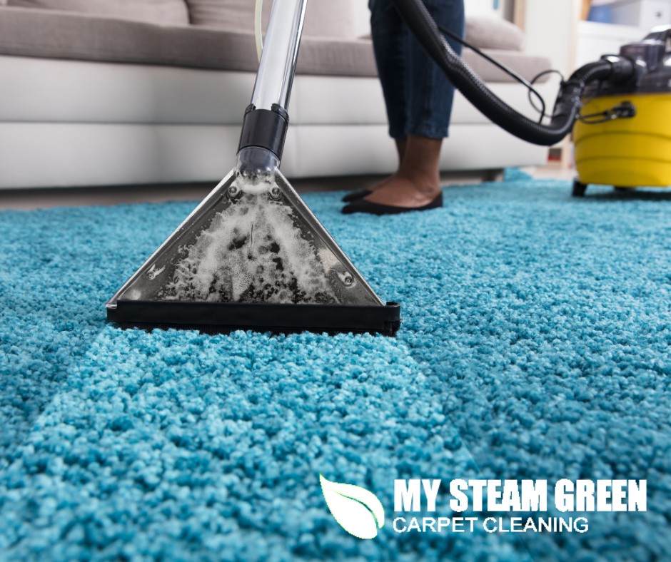 Addressing Eco-Friendly Carpet Cleaning: A Closer Look at Los Angeles County’s My Steam Green Carpet Cleaning