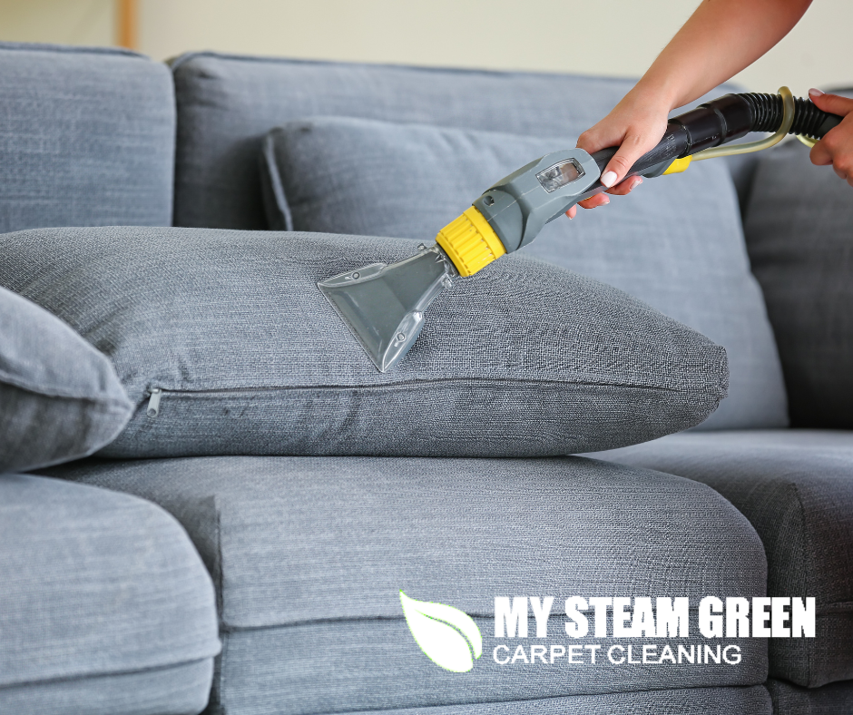 My Steam Green Carpet Cleaning Riverside County Introduces Premier Sofa Cleaning Services to Enhance Home Interiors in Riverside County