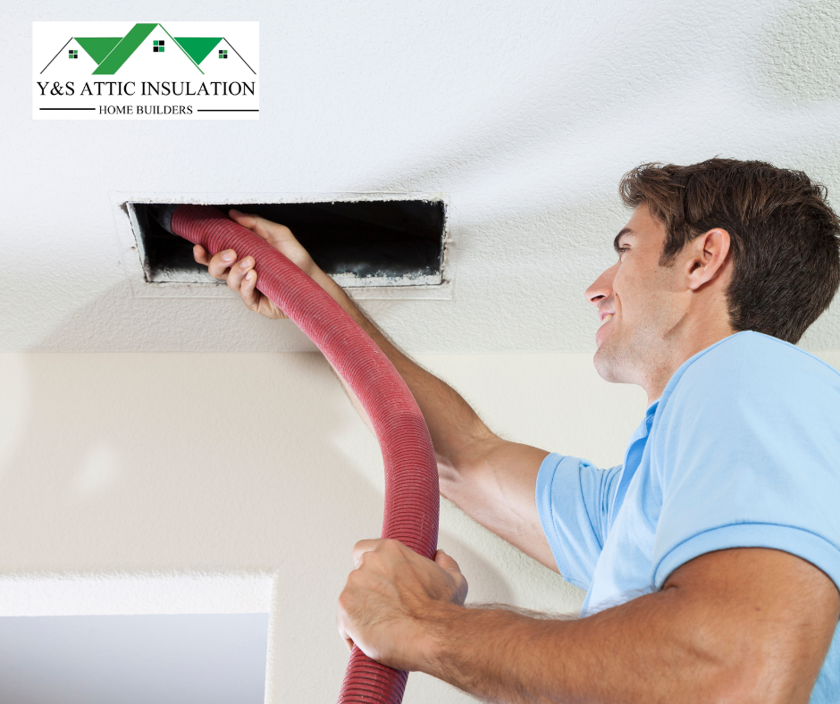 YS Home Builders Inc. Insulation Expands Air Duct Cleaning Services in Encino, CA