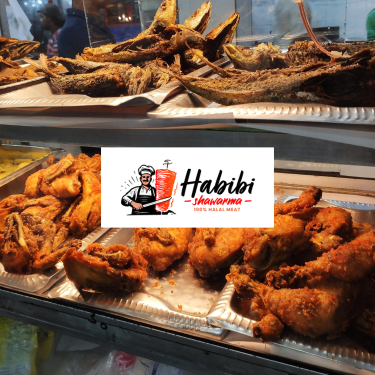 Order Halal Food Online Now Available at Habibi Shawarma in Naperville, IL