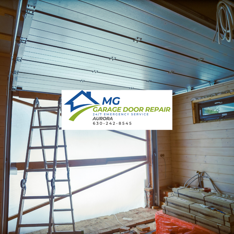 MG Garage Door Repair Offers 24/7 Emergency Garage Door Repair Services in Aurora, IL