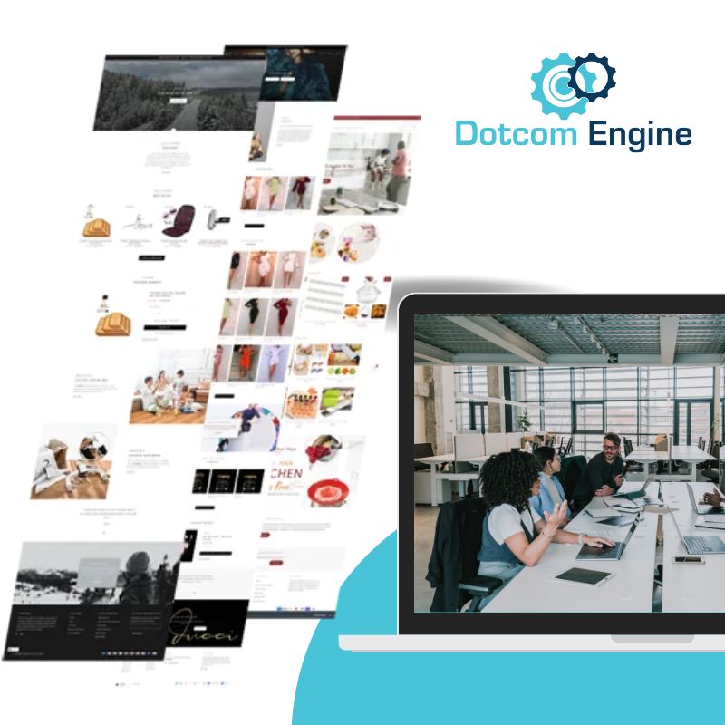 Dotcom Engine Reimagines 'Done For You Store' Service: A Comprehensive Solution for Aspiring Ecommerce Entrepreneurs