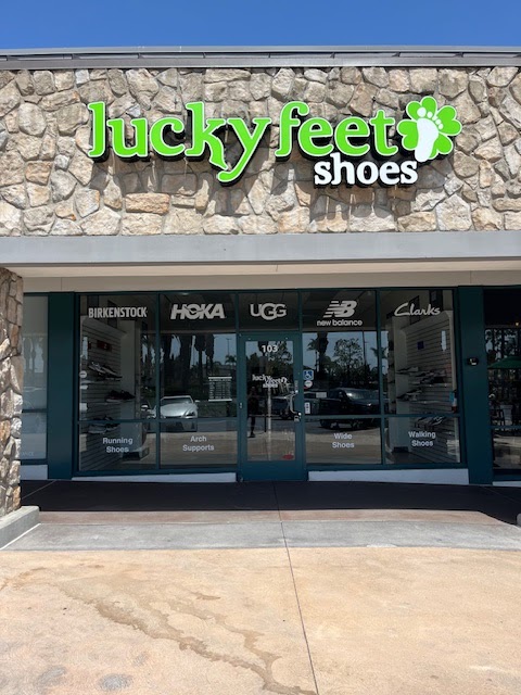 Lucky Feet Shoes to Celebrate Grand Opening of New Store in Huntington Beach, CA on August 31, 2024