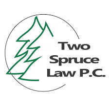 Two Spruce Law P.C. Welcomes New Team Members, Attorney Blake A. Robinson and Paralegal Katya Sierra