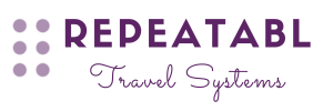 Repeatabl Travel System Revolutionizes Quart Bag Packing for Women Business Travelers