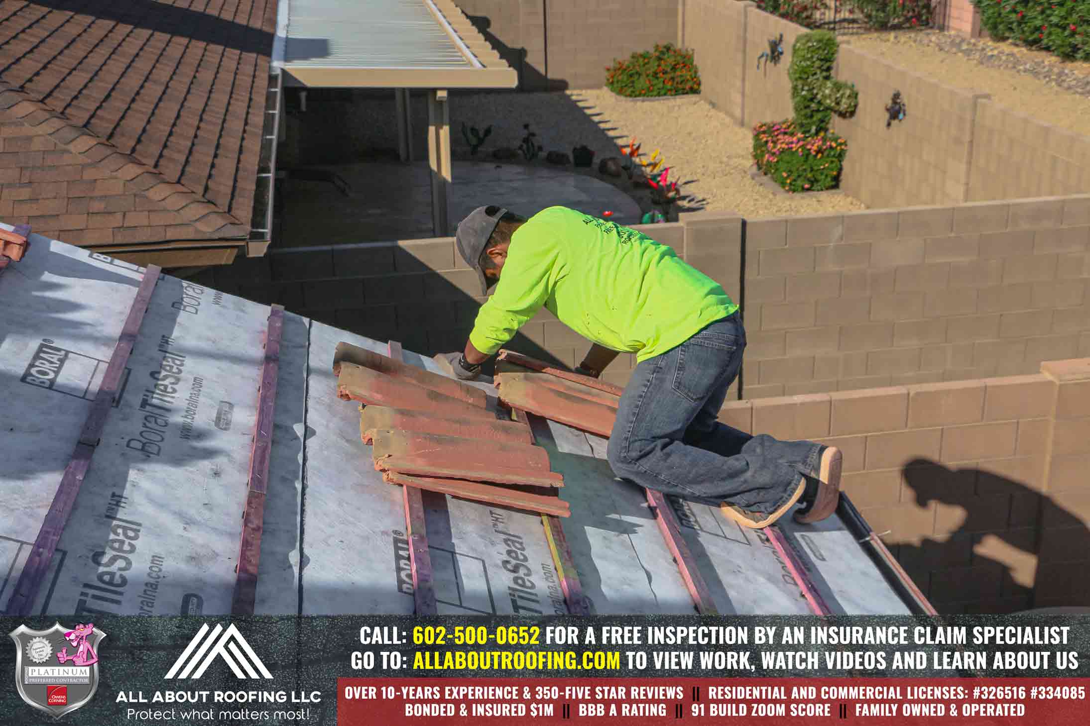 What Are the Key Services Provided by a Residential Roofing Contractor?