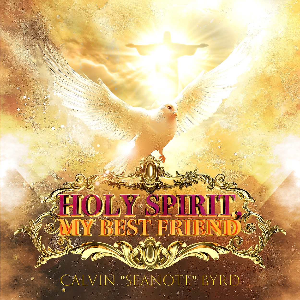 Calvin "Seanote" Byrd to Drop New EP Single "Holy Spirit, My Best Friend" September 16