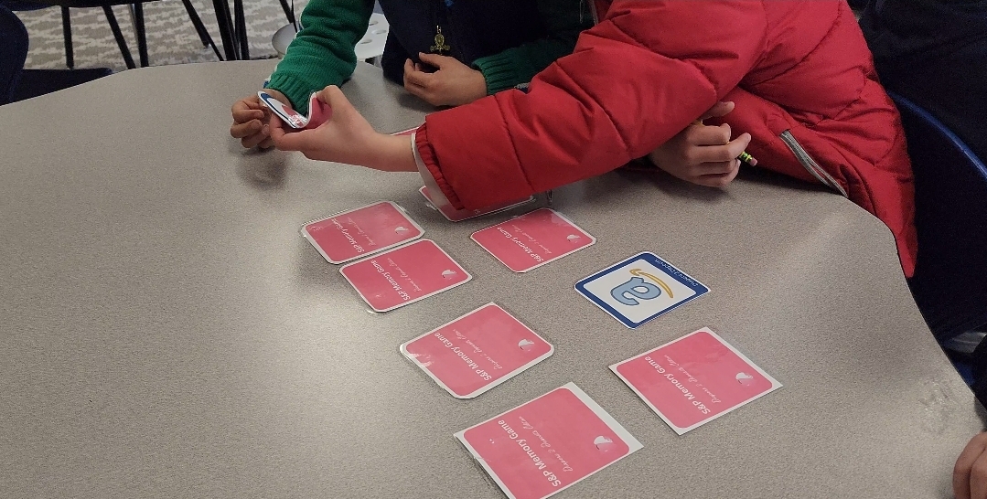 From the Cradle to the Bank: Diapers 2 Deposits New S&P Memory Card Game Teaches Investing Through Play