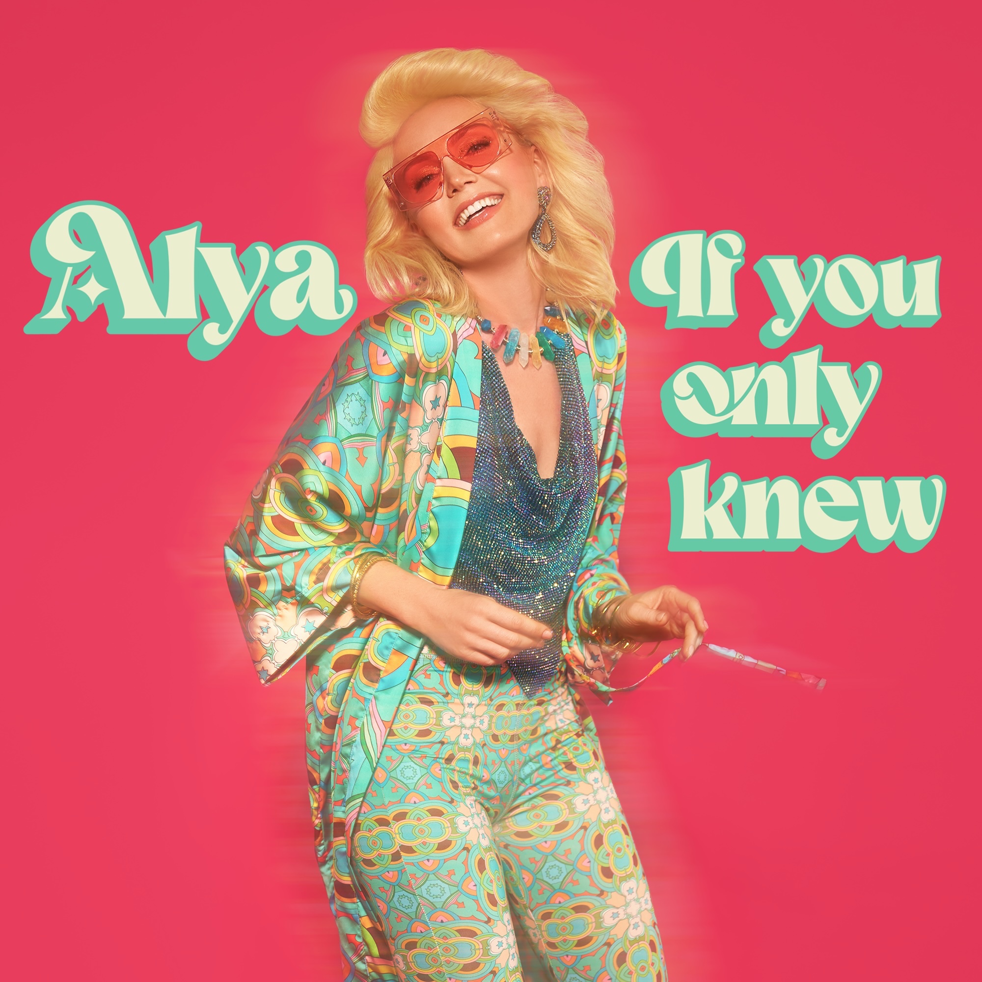 Newest Release from ALYA - An Unforgettable Summer Anthem ‘If You Only Knew’ by Grammy-Winning Global Sensation