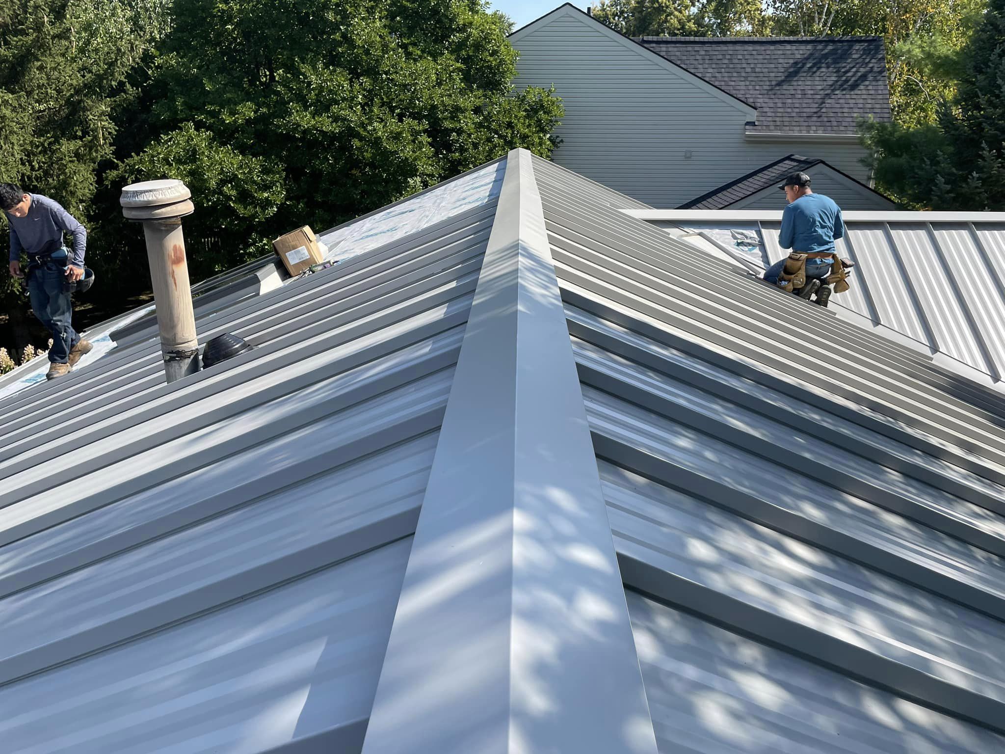 Cavalier Metal Roofing Expands Premier Services in Delaware, OH