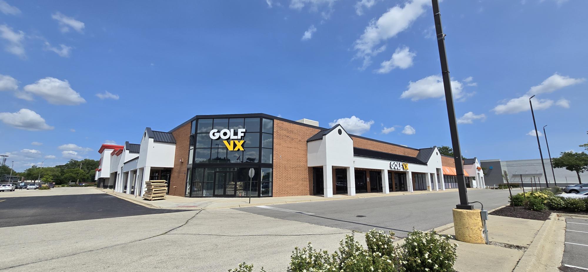 Golf VX to Launch Flagship Golf Simulator Venue in Arlington Heights, Illinois