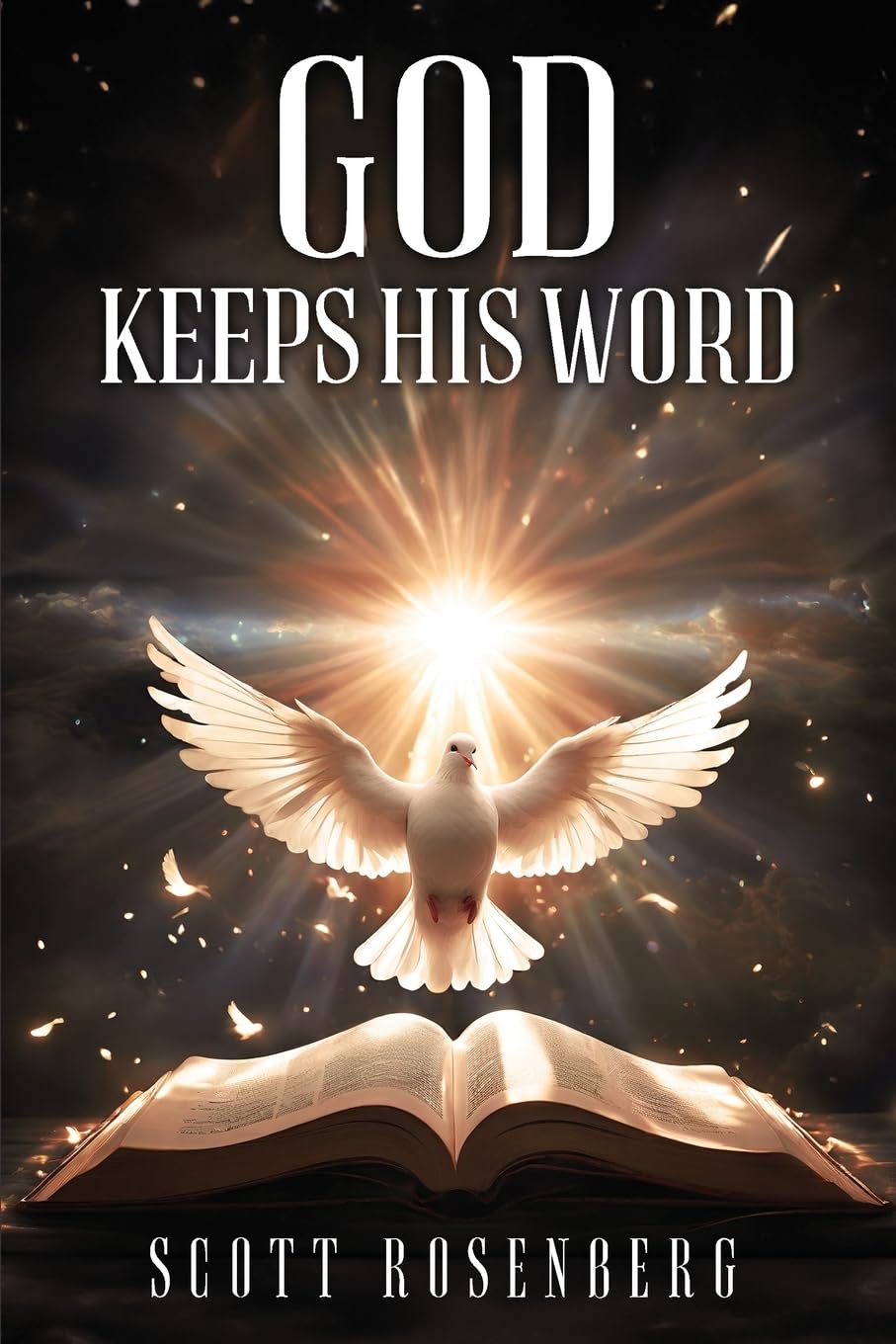 God Keeps His Word: Defending the Inerrancy of the King James Bible in Modern Christianity by Scott Rosenberg