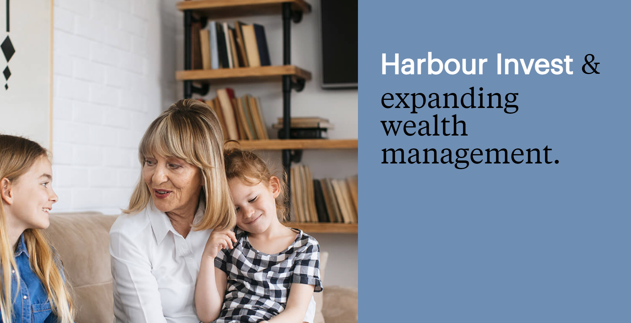 The Harbour Investment Partners Advantage: Over 15 Years of Expertise and $4 Billion in Assets Managed