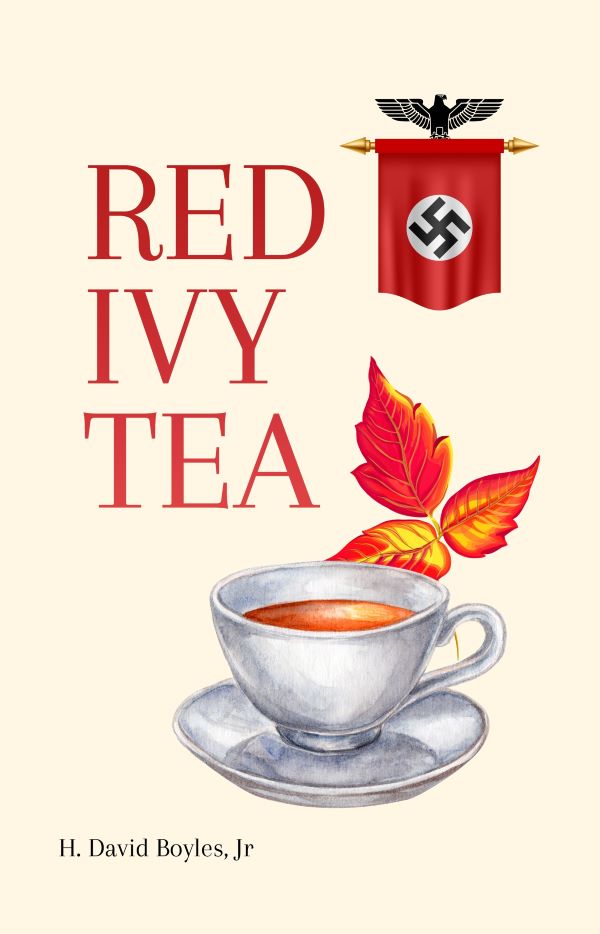 Discover the Humor and Heart in "Red Ivy Tea" by H. David Boyles, Jr.