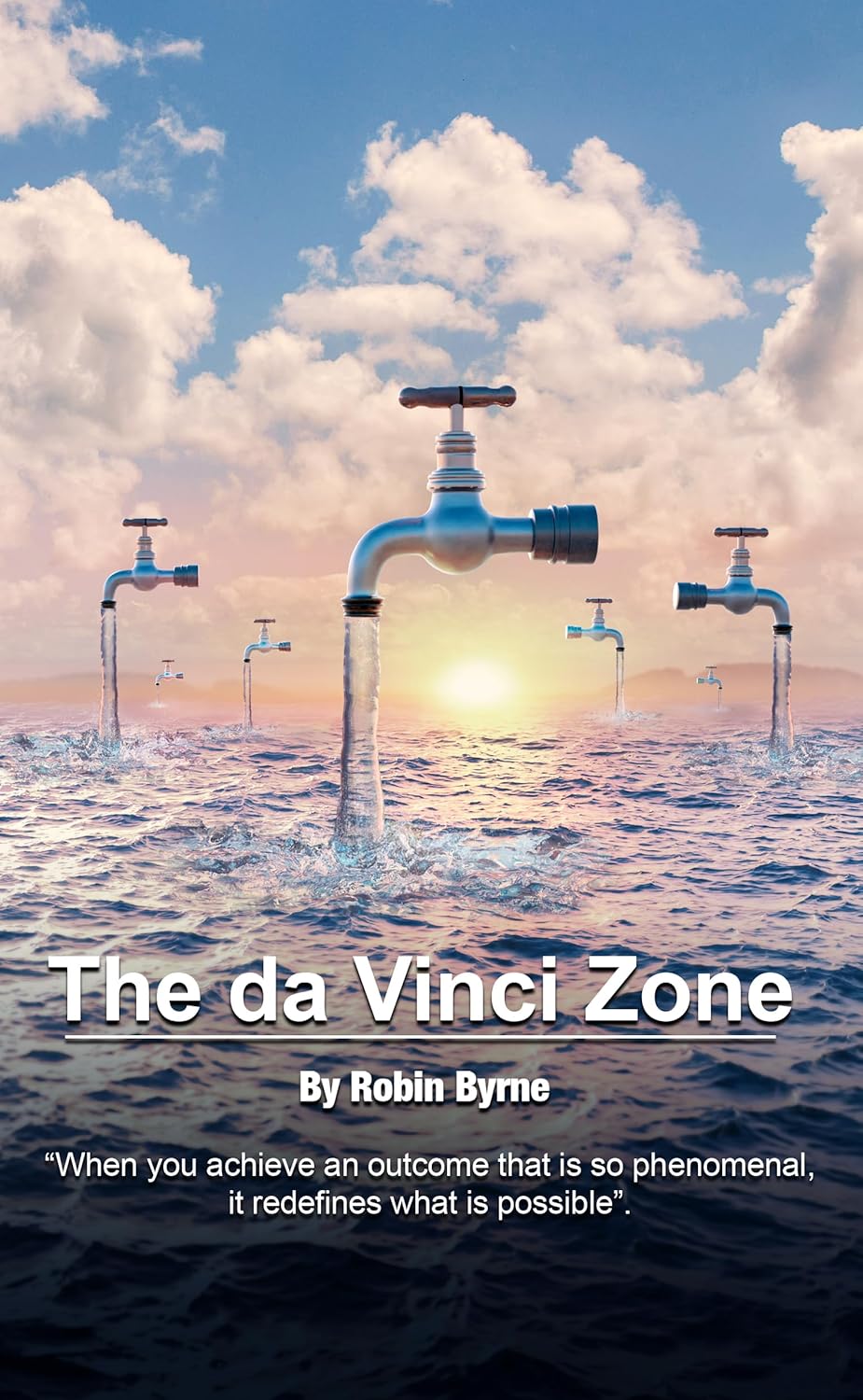 Redefine What is Possible with 'The da Vinci Zone' by Robin Byrne