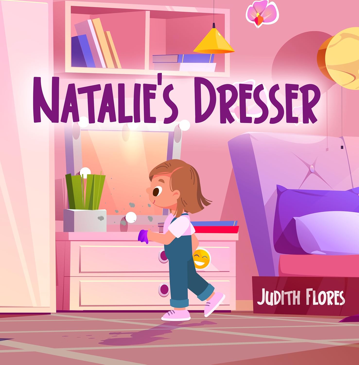 A Heartwarming Tale of Love, Responsibility, and a Growing Menagerie - "Natalie’s Dresser" by Judith Flores