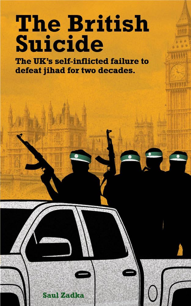 New Book Sheds Light on UK's Challenges with Extremism and National Security