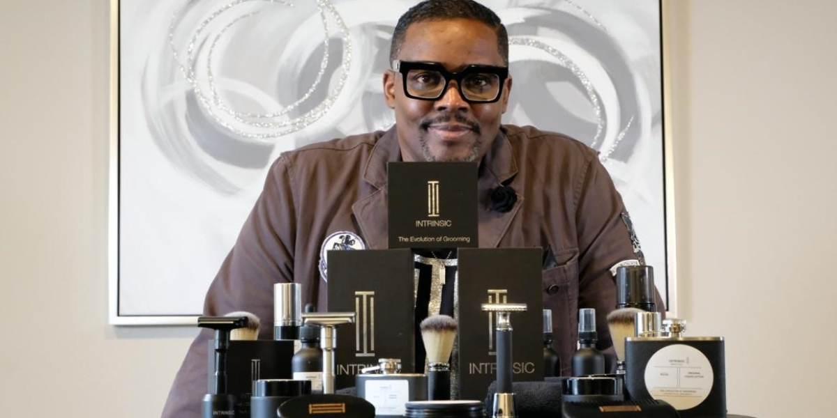 Intrinsic Shaving Revolutionizes Grooming for Black Men