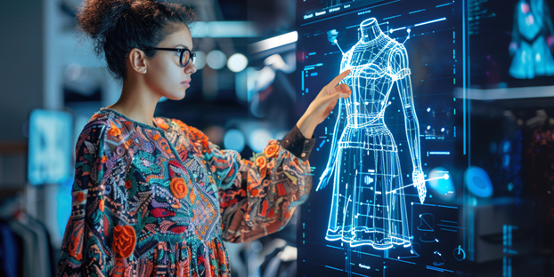 PatternFast Transforms the Fashion Industry with AI Software for Instantly Manufacturable Apparel.