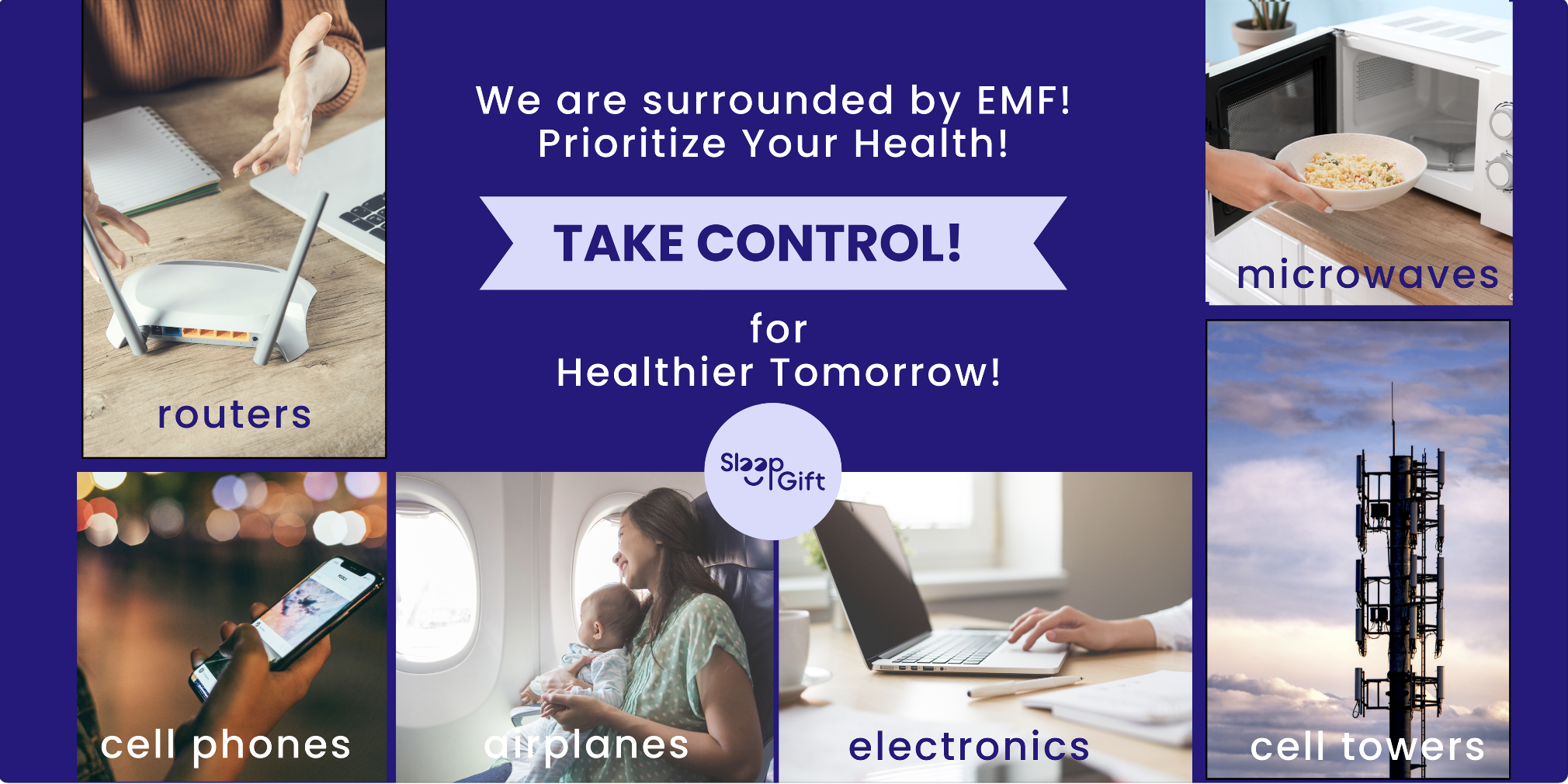 Body Benefit Enterprises Inc. Unveils Revolutionary EMF-Blocking SleepGift Products