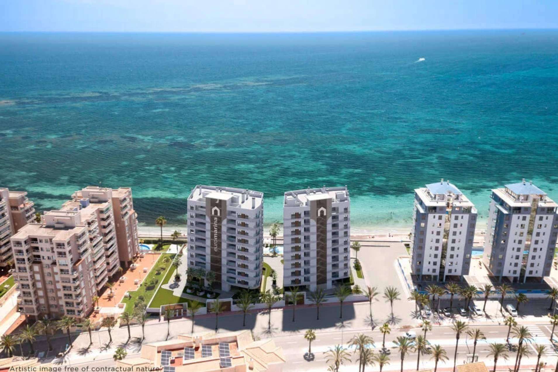 La Manga, Euromarina sets a new standard for luxury living by the sea