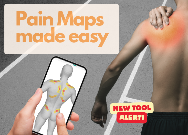 TellMeWhereItHurtsNow.com Launches Innovative 3D Pain Mapping Tool