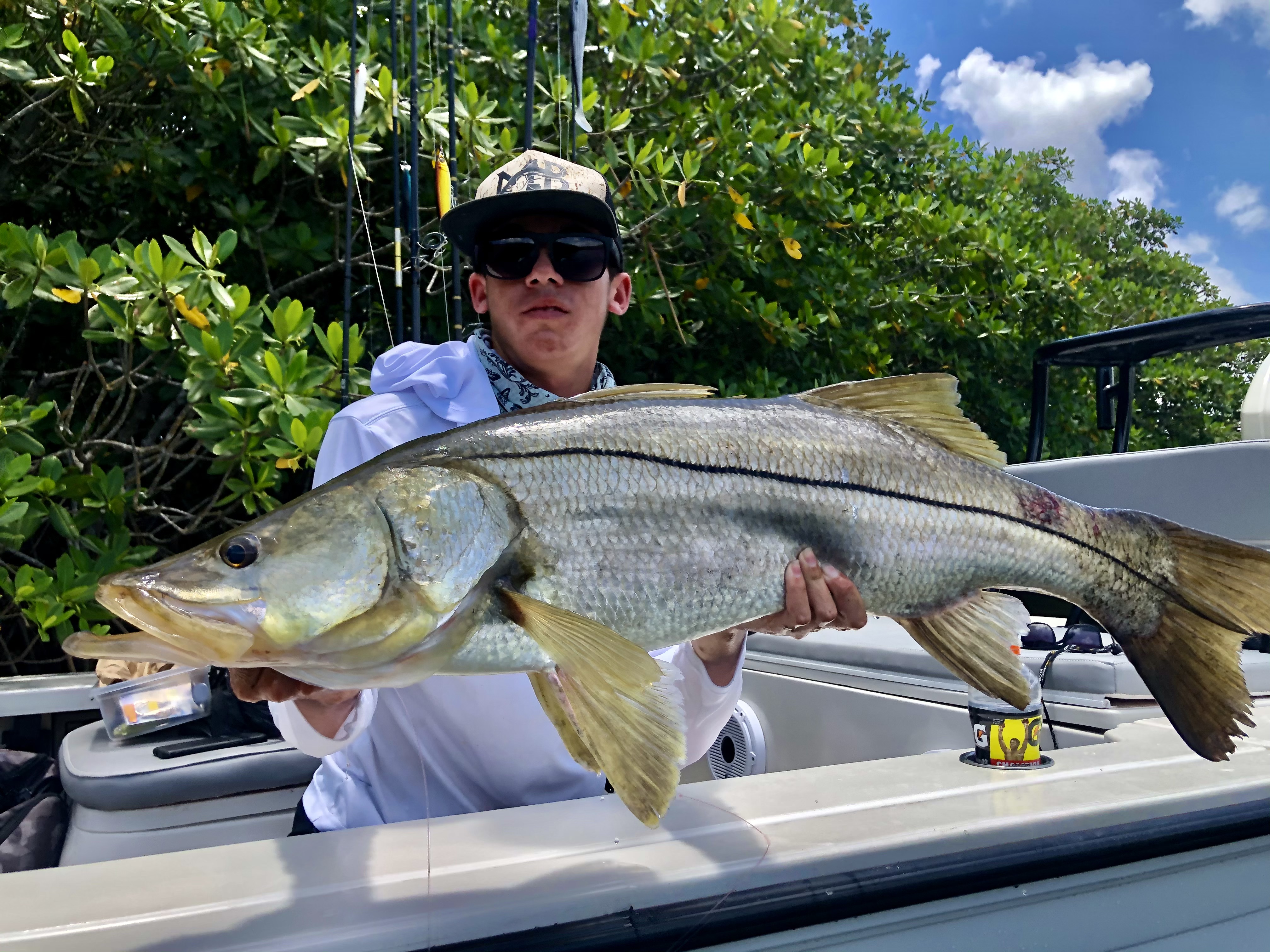 Captain Mateo Burrell Officially Launches MBSnookin Charters, Delivering Unforgettable South Florida Fishing Adventures