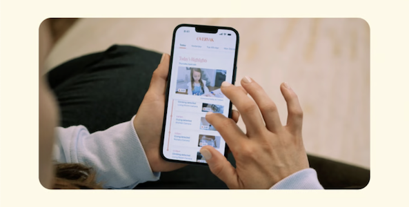 Never miss a moment: Overvak launches its AI-powered child monitoring app