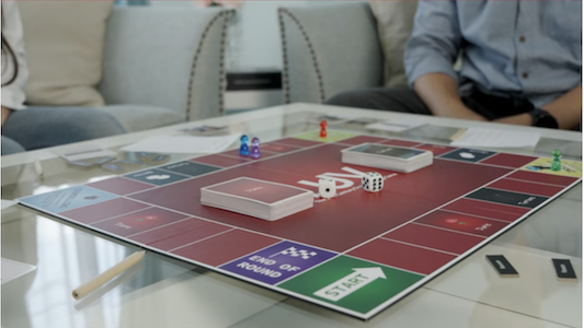 Luv Board game brings the drama of modern dating to Kickstarter