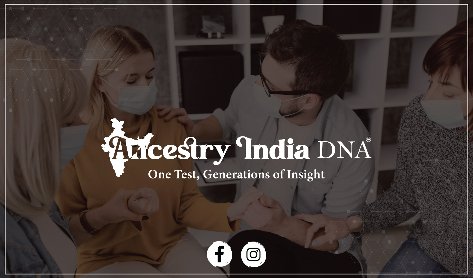 Ancestry India DNA Partners with Amazon Web Services to Ensure Unmatched Data Security