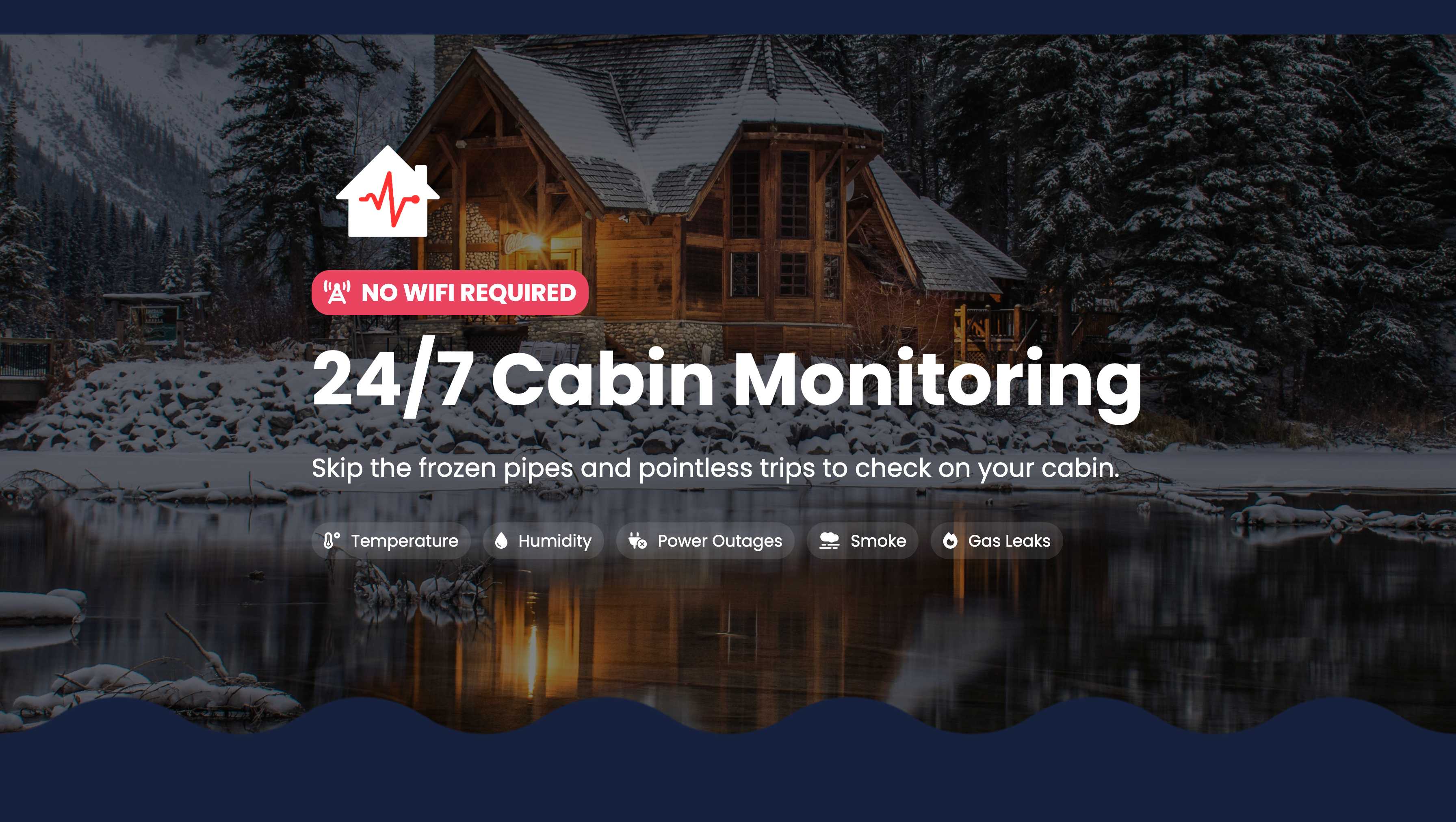 CabinPulse Revolutionizes Remote Monitoring for Cabins Without WiFi