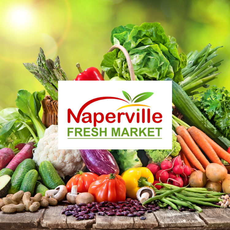 Naperville Fresh Market Advances Healthy Living with Organic Food Offerings