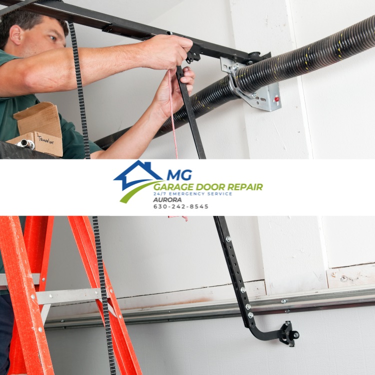 MG Garage Door Repair Aurora Expands Services with Expert Garage Door Installation Solutions