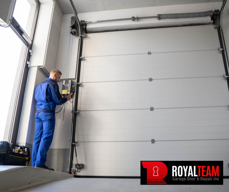 Royal Team Garage Door & Repair Inc Expands Comprehensive Garage Door Services in Encino, CA