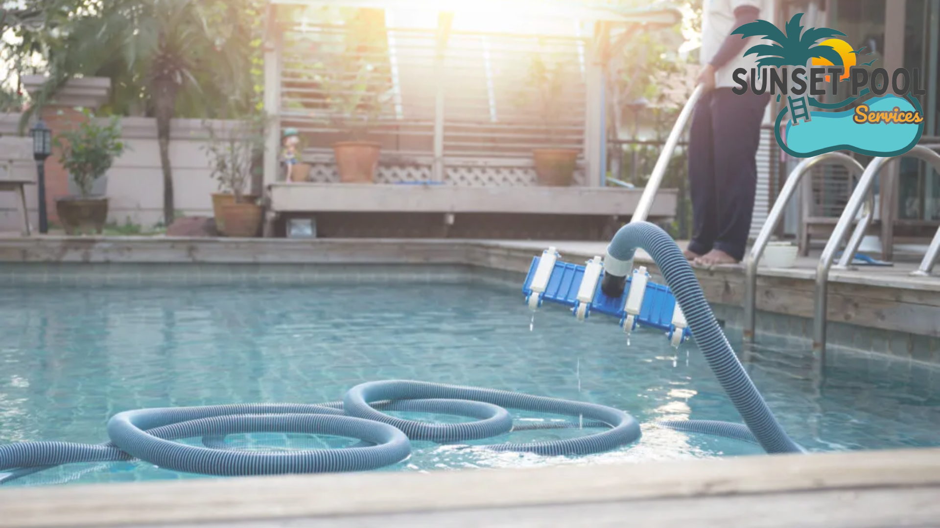 Comprehensive Pool Maintenance Services Launched by Sunset Pool Services in Las Vegas