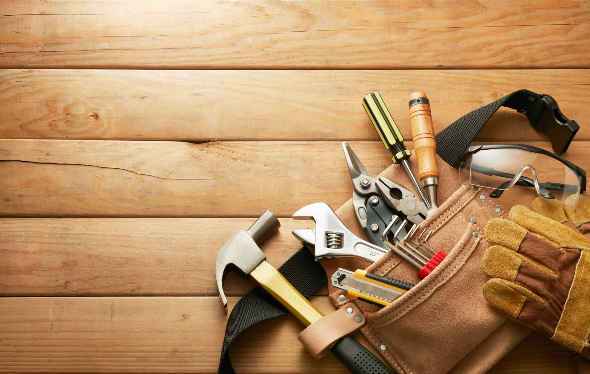 Wrenches for all needs with the Mister Worker guide