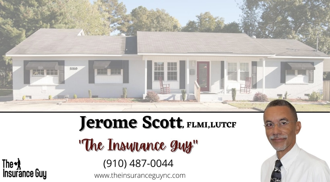 Jerome Scott, The Insurance Guy, Ready to Assist Clients During the 2024 Open Enrollment Season