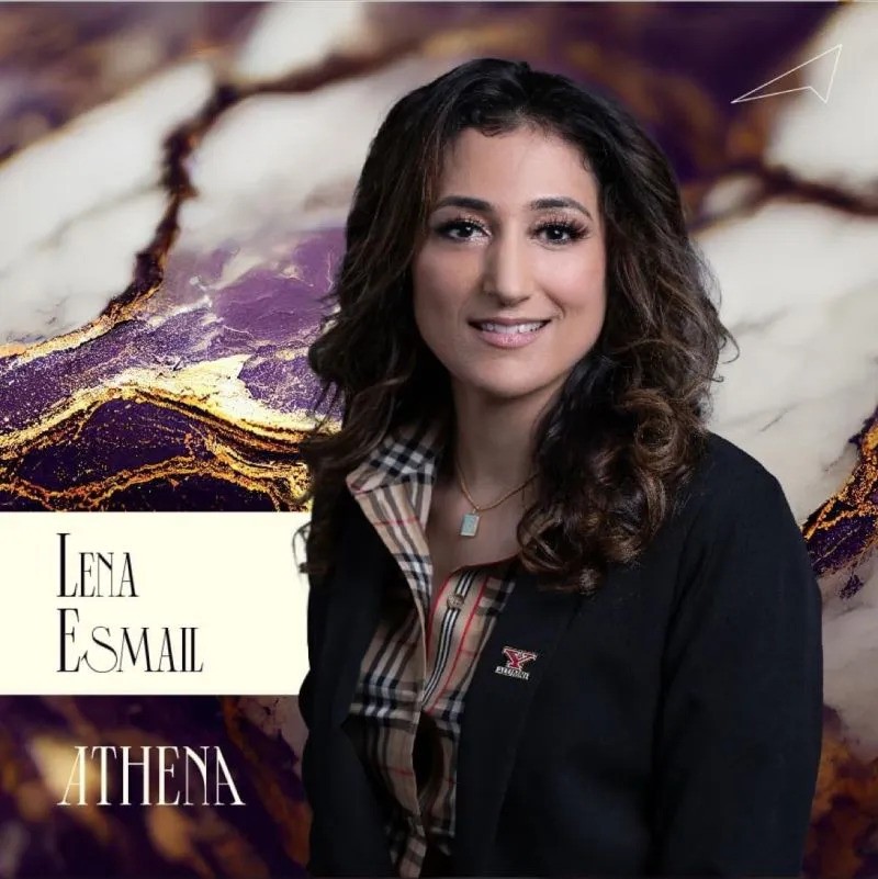 Lena Esmail Advocates for Empowering Women in Healthcare Leadership