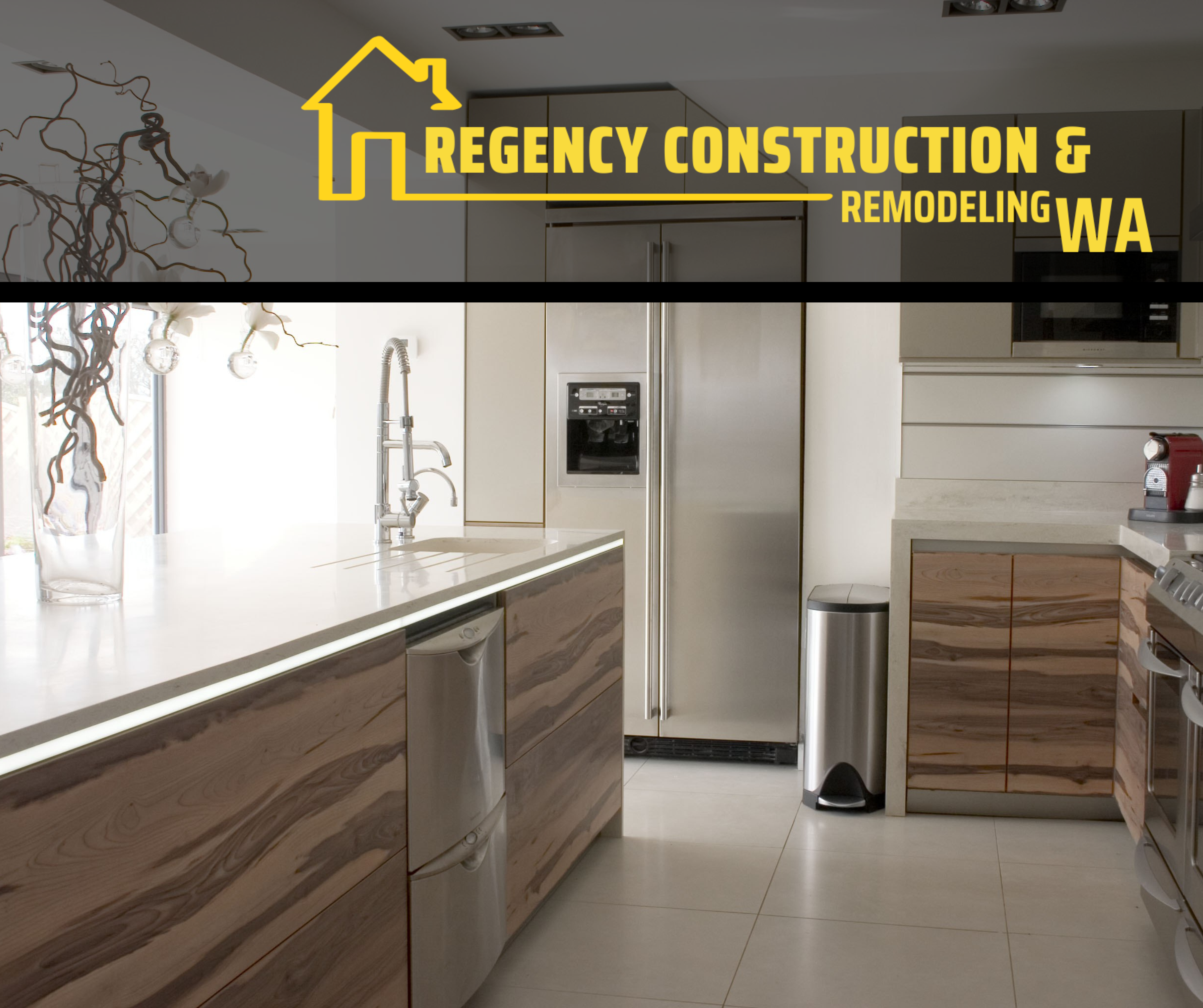 Regency Construction and Remodeling WA Announces Premium Kitchen Remodeling Services in Mountlake Terrace, WA