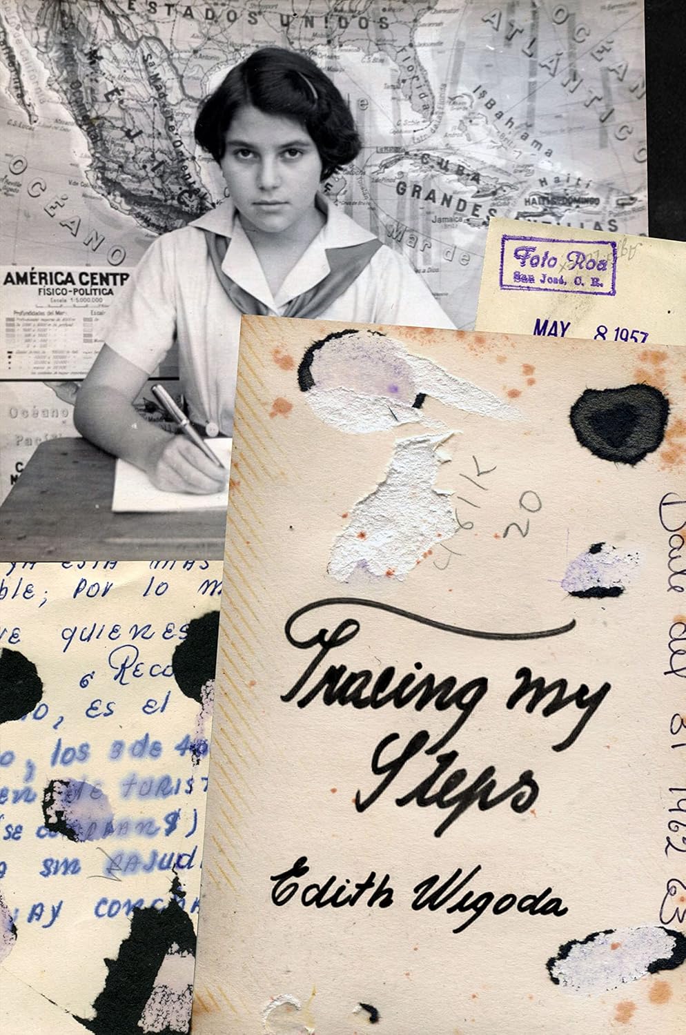 "Tracing My Steps" by Edith Wigoda: A Testament to Family, Resilience, and Cultural Legacy