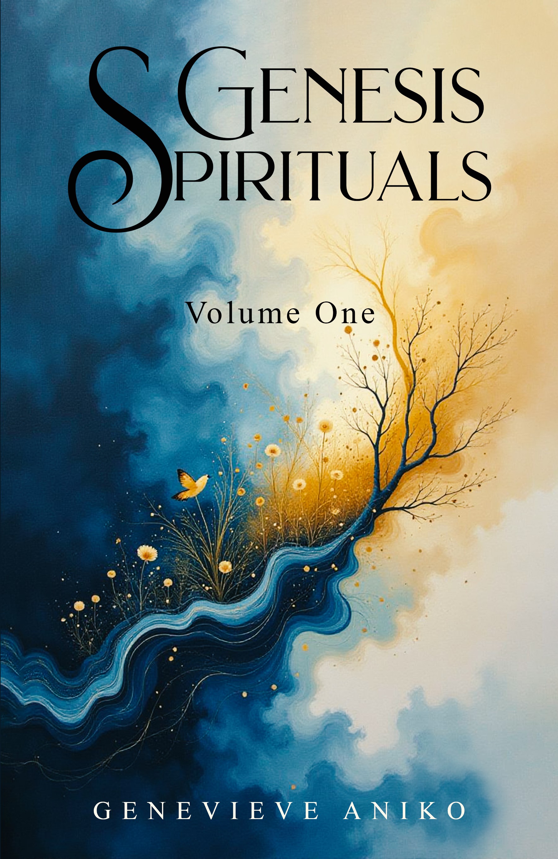 Genevieve Aniko’s Latest Anthology "GENESIS SPIRITUALS" Delivers a Poetic Exploration of Faith, Grief, and Redemption