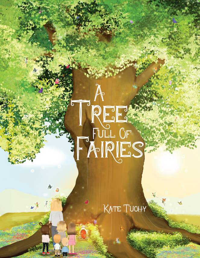 Introducing "A Tree Full of Fairies": A Magical Journey through Imagination and Family Bonding